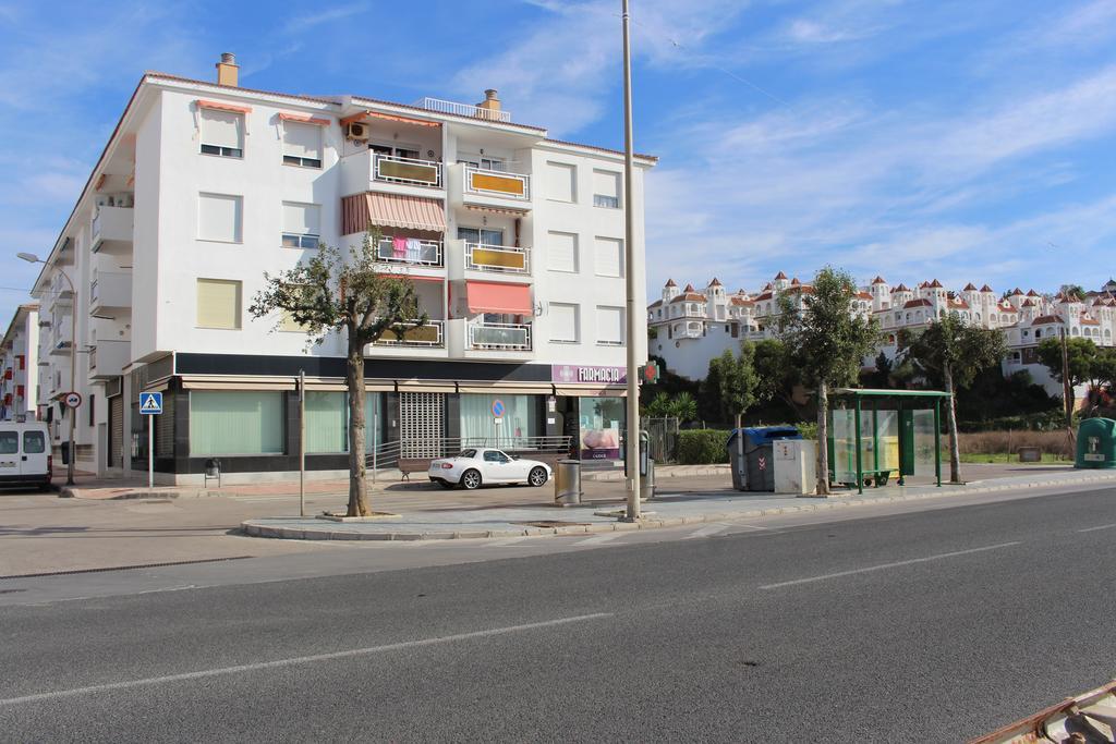 Beach And Family Lägenhet Velez Malaga Exteriör bild