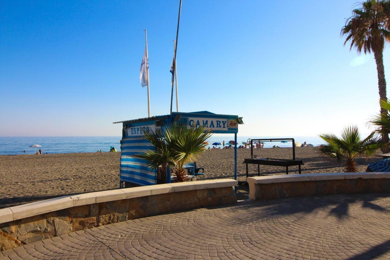 Beach And Family Lägenhet Velez Malaga Exteriör bild