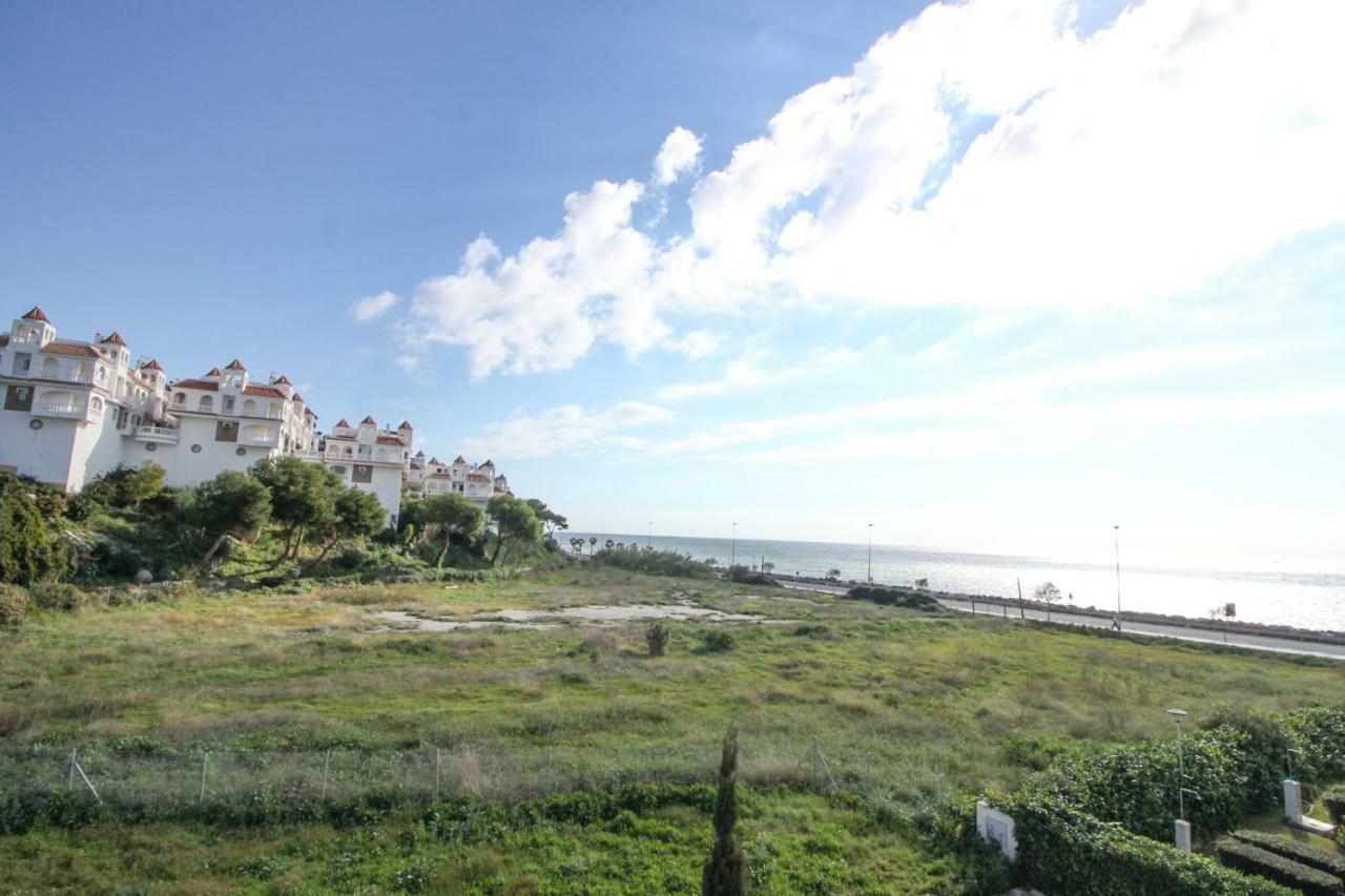 Beach And Family Lägenhet Velez Malaga Exteriör bild